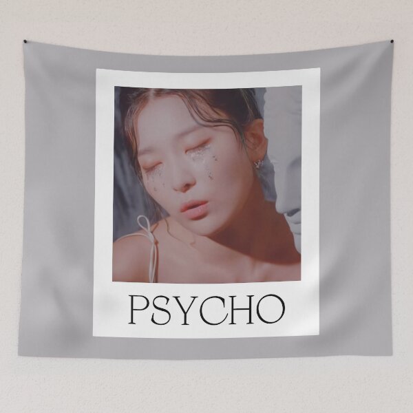 Aperçu de l'œuvre Red Velvet - Psycho image créée et vendue par 0627june.