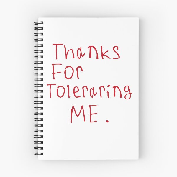 Item preview, Tolerate designed and sold by kinpirks.