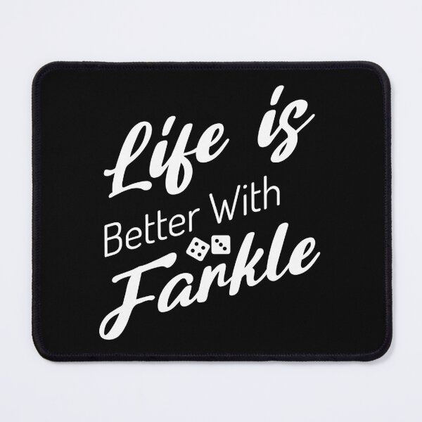 Item preview, Farkle Game Lover Farkle Player Farkle Dice Game Gift designed and sold by HosvPrint .s.