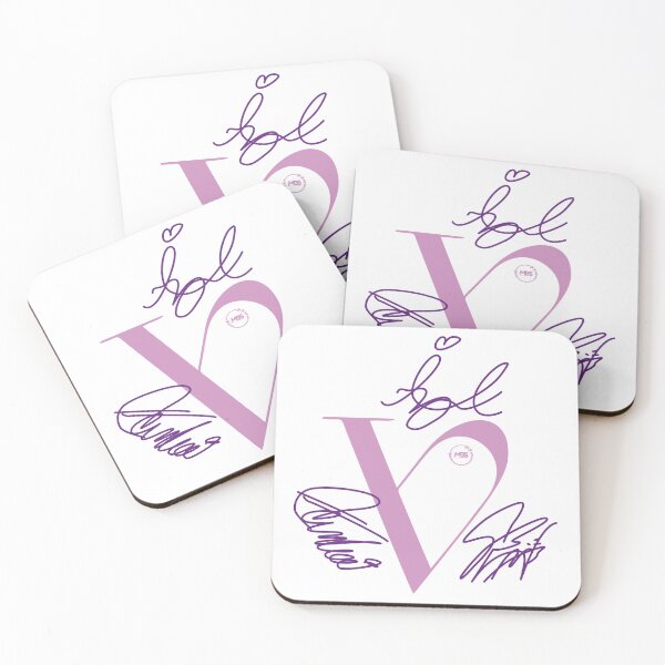 Item preview,  design with the signatures of the viviz group designed and sold by mbs-desing.