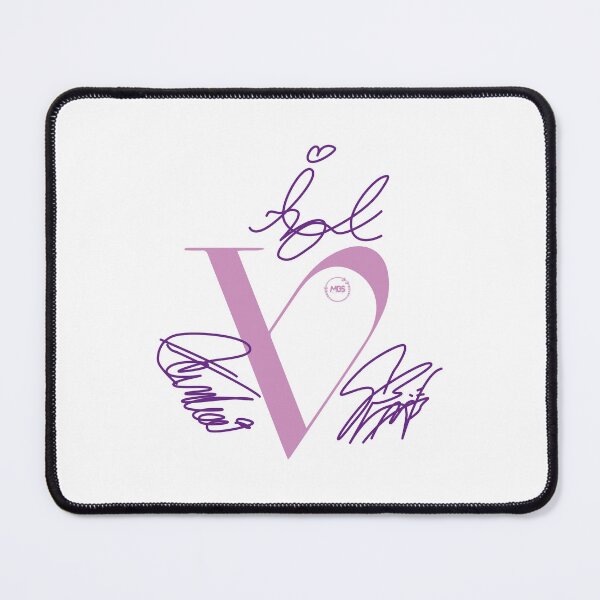 Item preview,  design with the signatures of the viviz group designed and sold by mbs-desing.