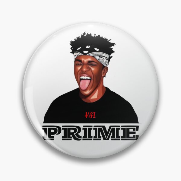 Item preview, KSI Prime  designed and sold by SportyVerse.