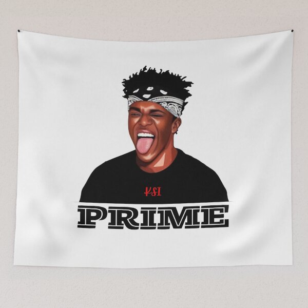 Item preview, KSI Prime  designed and sold by SportyVerse.