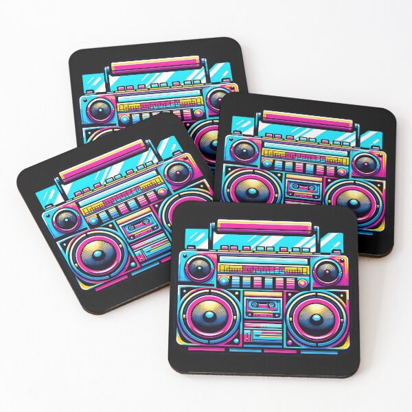 Item preview, Retro Futuristic Stereo designed and sold by M-ormin.