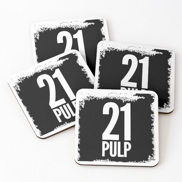 Item preview, 21 Pulp Logo designed and sold by 21pulp.