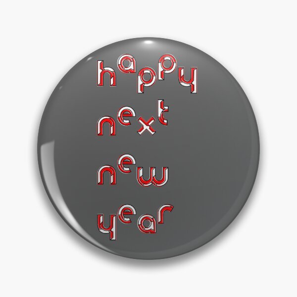 Item preview, Happy Next New Year  designed and sold by 4rpixs.