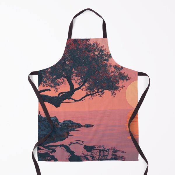 Item preview, Pink Twilight Serenity designed and sold by EtherealEchoes.