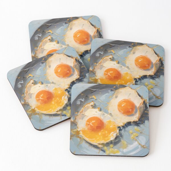 Item preview, Omelette designed and sold by KookyStudioArt.