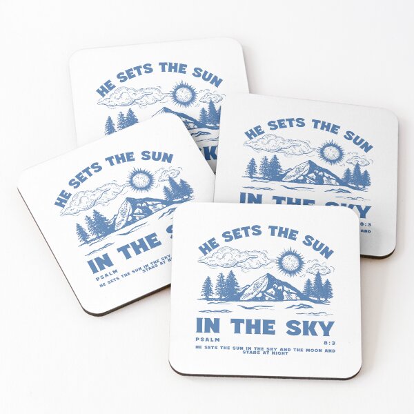 Item preview, God created all the heavenly bodies. designed and sold by Richard Kottman.