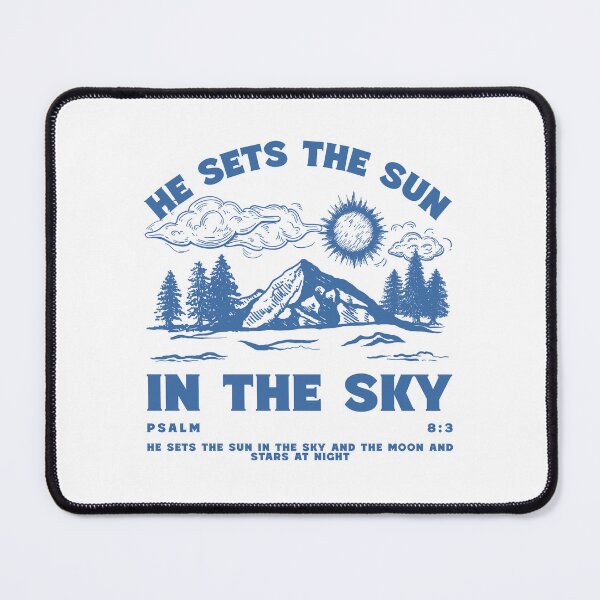 Item preview, God created all the heavenly bodies. designed and sold by Richard Kottman.