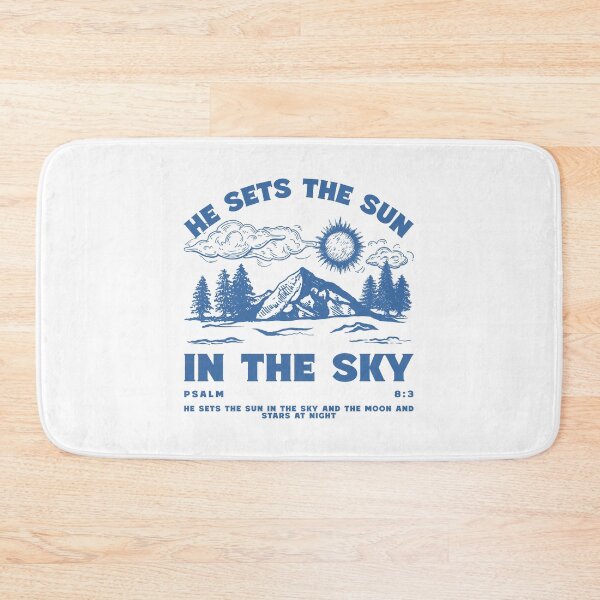 Item preview, God created all the heavenly bodies. designed and sold by Richard Kottman.