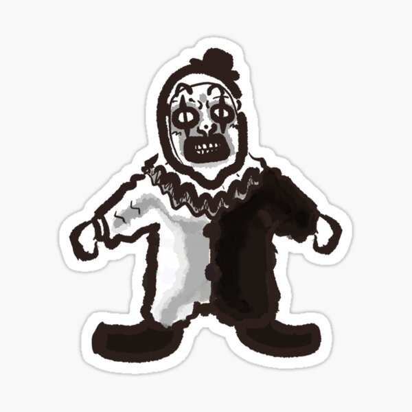 Little Art Sticker
