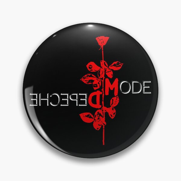 Item preview, Depeche Mode Collection 74 designed and sold by MrLordFashions.