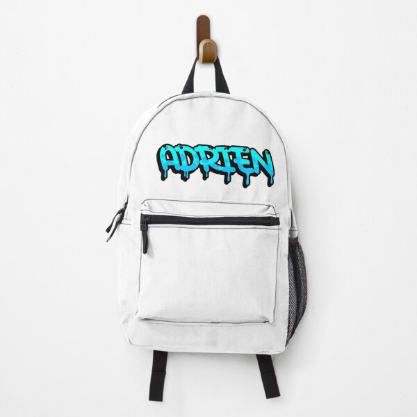 Item preview, Graffiti First Name Adrien designed and sold by StickyName.