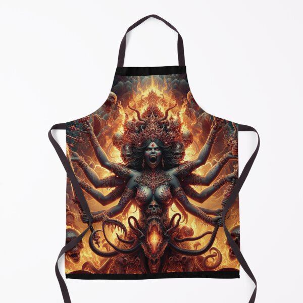 Item preview, Deusa da Destruição designed and sold by sevenmountains.