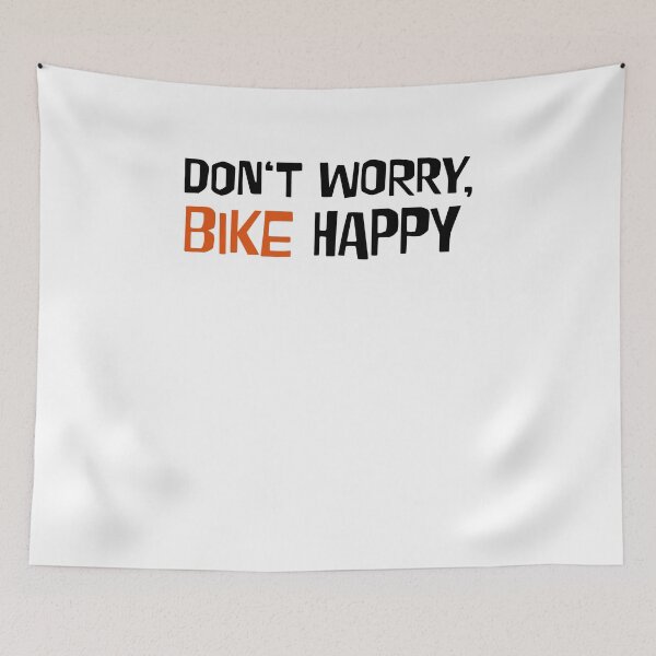 Item preview, Bike happy designed and sold by Vectorqueen.