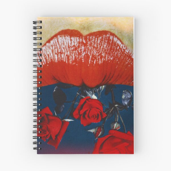 Item preview, Lips Red Like Roses  designed and sold by Nielspmph.