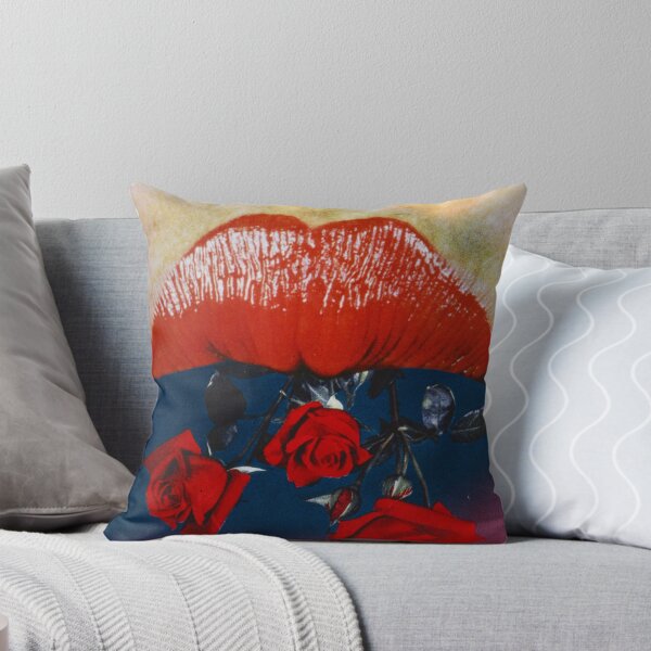 Item preview, Lips Red Like Roses  designed and sold by Nielspmph.