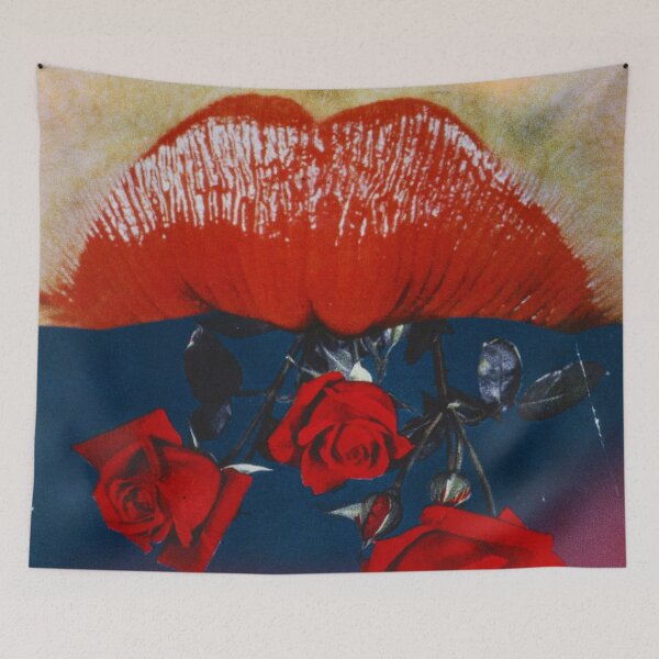 Item preview, Lips Red Like Roses  designed and sold by Nielspmph.