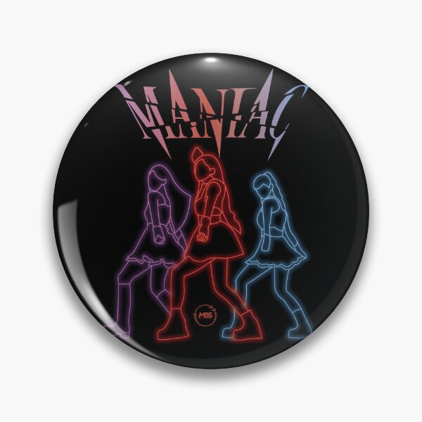 Item preview, LED design of the viviz group in the maniac era designed and sold by mbs-desing.
