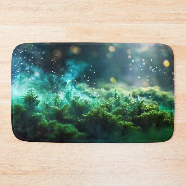 Item preview, Vegetation of the ocean floor designed and sold by M-Y-A-R-T-.