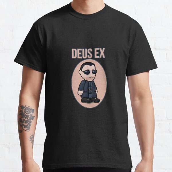 Deus band t discount shirt