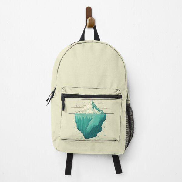 Item preview, Iceberg Depths - Nature's Majesty designed and sold by RuyaFab.