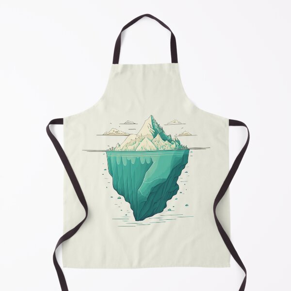 Item preview, Iceberg Depths - Nature's Majesty designed and sold by RuyaFab.
