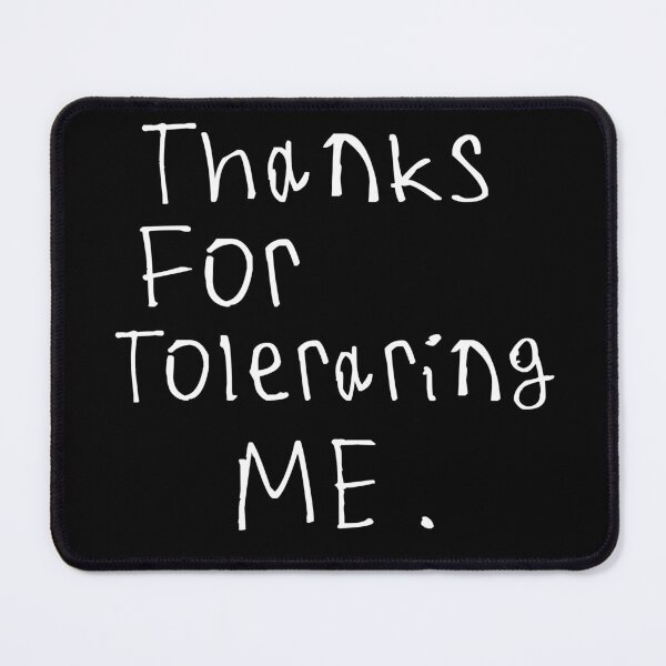 Item preview, Tolerate designed and sold by kinpirks.