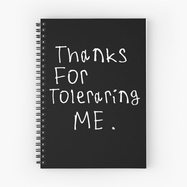 Item preview, Tolerate designed and sold by kinpirks.