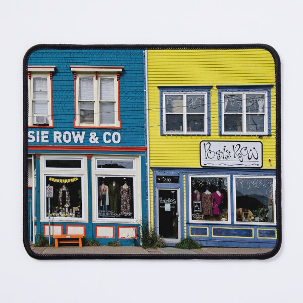 Item preview, Colourful Buildings in St Johns Newfoundland designed and sold by Martyn R Arnold Fine Art Nature & Landscape Photography.