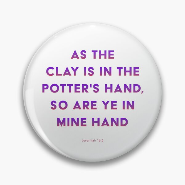 Item preview, Jeremiah 18:16 designed and sold by SecretSamaritan.