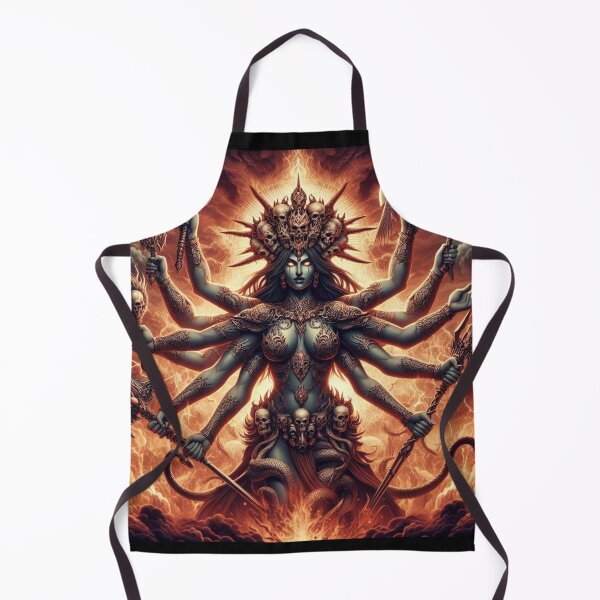 Item preview, Deusa da Destruição designed and sold by sevenmountains.
