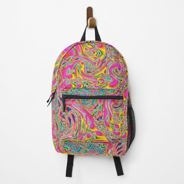 Item preview, Abstract Multicolored Fractal Distortion 7 designed and sold by SXW Designs.