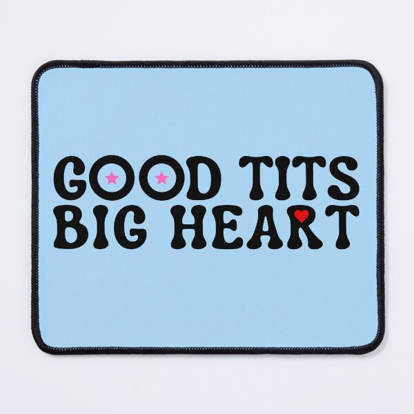 Item preview, Reneé Rapp Good Tits Big Heart designed and sold by womenagerie.