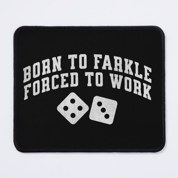 Item preview, Farkle Game Lover Farkle Player Farkle Dice Game Gift designed and sold by HosvPrint .s.