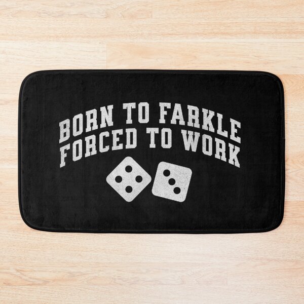 Item preview, Farkle Game Lover Farkle Player Farkle Dice Game Gift designed and sold by HosvPrint .s.