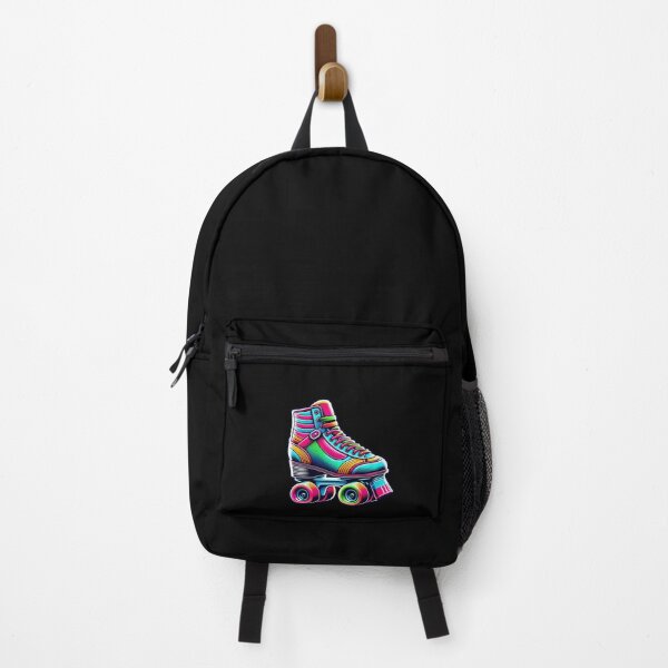 Item preview, Retro Neon Roller Skate designed and sold by M-ormin.