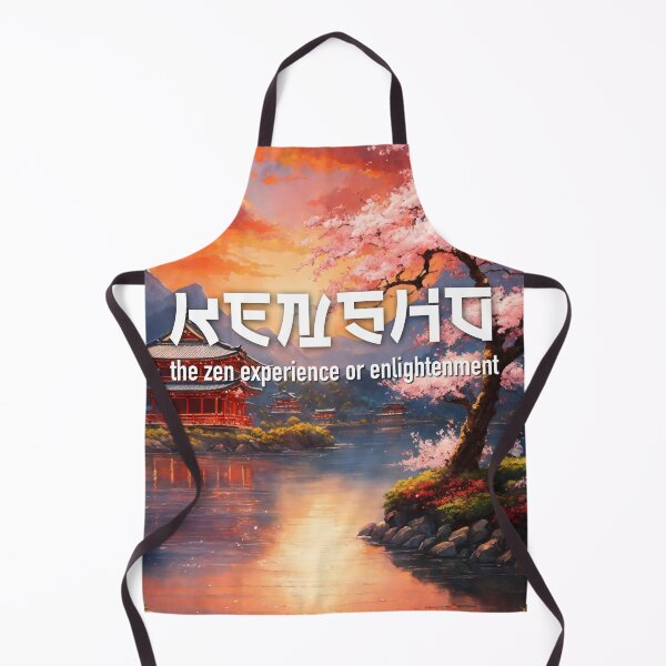 Item preview, Meaning of Kensho - the zen experience or enlightenment designed and sold by Magical-bear.