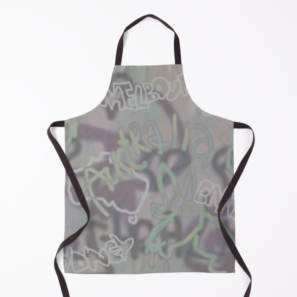 Item preview, Australia (Fog) designed and sold by skullbal.