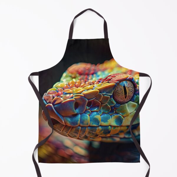 Item preview, Rainbow Serpent designed and sold by OccultDreams.