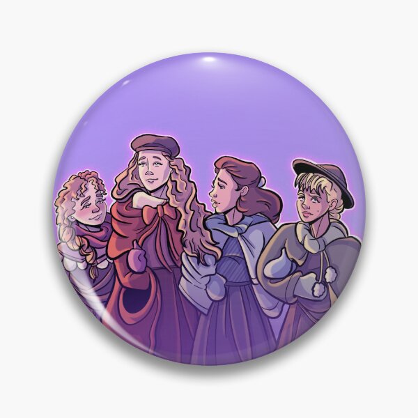 Item preview, Little Women Version #3 designed and sold by andyrivers.