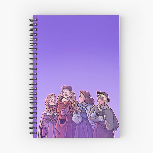 Item preview, Little Women Version #3 designed and sold by andyrivers.