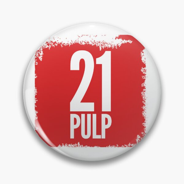 Item preview, 21 Pulp Logo designed and sold by 21pulp.