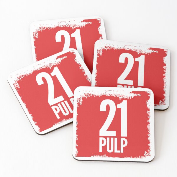 Item preview, 21 Pulp Logo designed and sold by 21pulp.