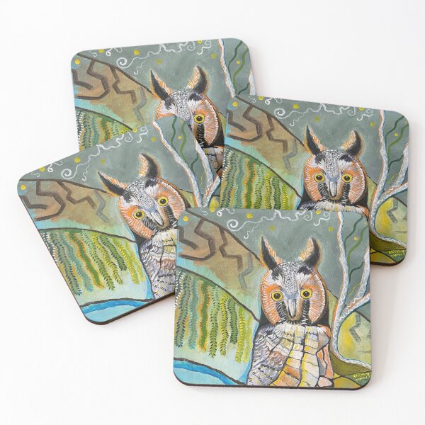 Item preview, Owl Alone designed and sold by shelbyharbison.
