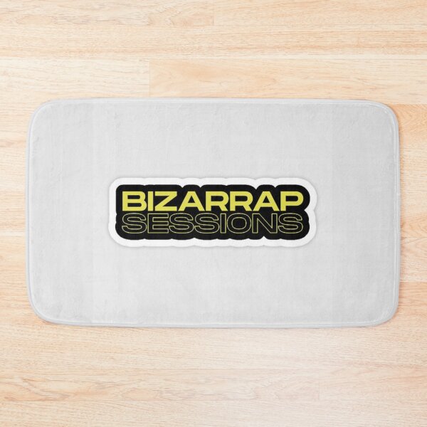 Item preview, Bizarrap SESSIONS designed and sold by TiendaRoja.