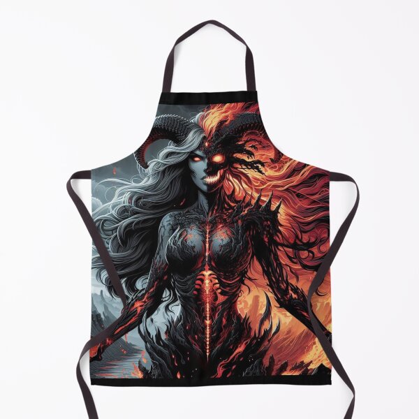 Item preview, Deusa da Destruição designed and sold by sevenmountains.