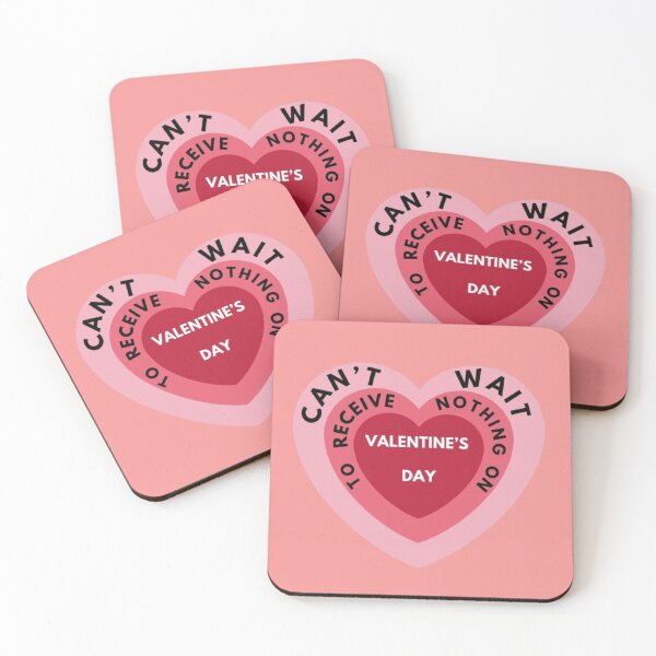 Item preview, Can't wait to receive nothing on Valentines Day designed and sold by FlowFlex.