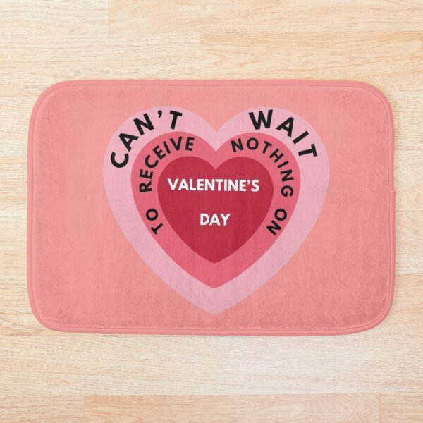 Item preview, No puedo esperar a no recibir nada el día de San Valentín. designed and sold by FlowFlex.